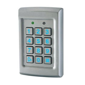 Prastel EASYBKA Access control unit with blue backlite keypad Prastel EASYBKA Access control unit with blue backlite keypad