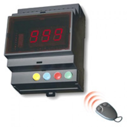Prastel M1000E Access Control Unit for 1000 users - DISCONTINUED AND PLACED